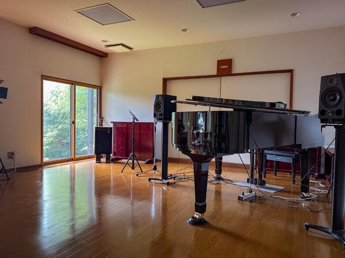 123Music Hotel Атами Екстериор снимка